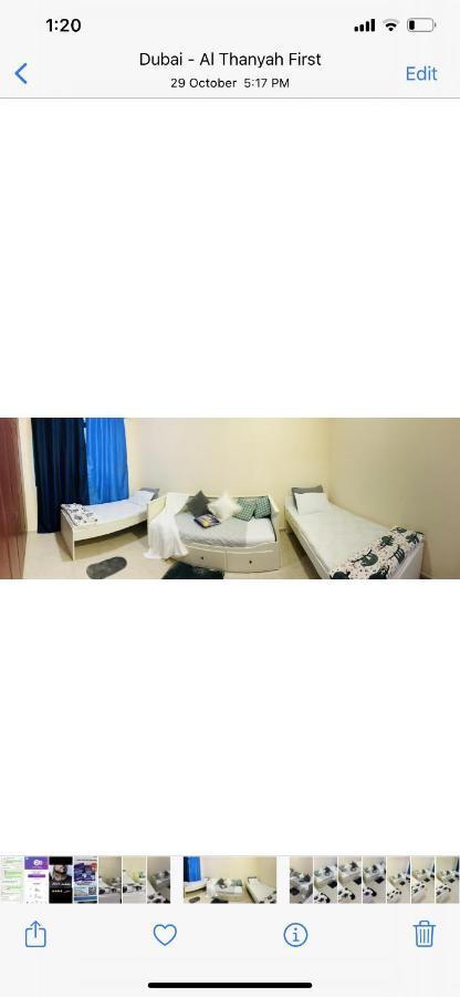 Nash Guest House Females Only ดูไบ ภายนอก รูปภาพ